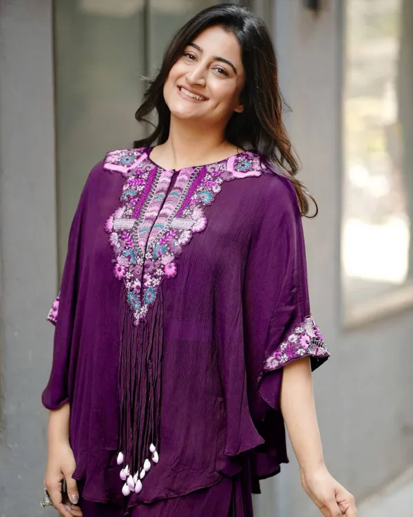 Purple_Cotton_Kurta_Set_For_Women