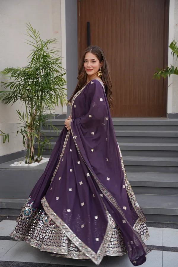 Womens_Heavy_Embroidered_Anarkali_Gown_Set_with_Dupatta_(Purple)