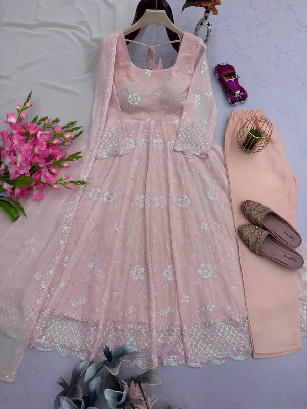 Blush_Pink_Embroidered_Anarkali_Gown_with_Dupatta_|_Party_&_Wedding_Wear