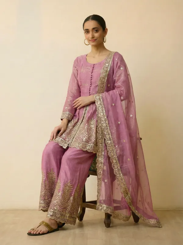 Dusty_Pink_Embroidered_Peplum_Palazzo_Suit_Set_with_Dupatta_|_Wedding_&_Festive_Wear