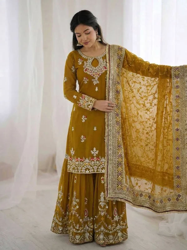 Mustard_Yellow_Embroidered_Sharara_Suit_Set_with_Dupatta_|_Festive_&_Wedding_Wear