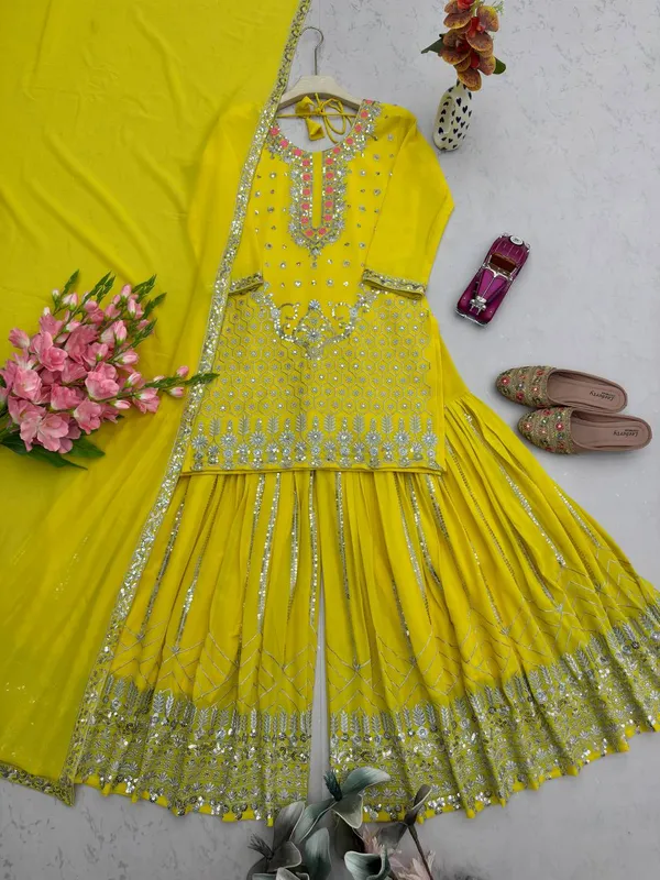 Mustard_Yellow_Embroidered_Sharara_Suit_Set_with_Dupatta_|_Festive_&_Wedding_Wear