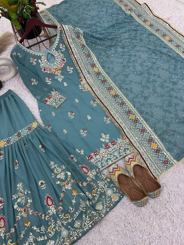 Teal_Blue_Embroidered_Sharara_Suit_Set_with_Dupatta_|_Festive_&_Wedding_Wear