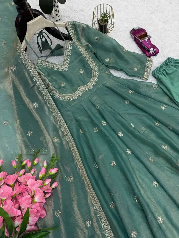 Teal_Green_Anarkali_Suit_Set_with_Dupatta_|_Festive_&_Wedding_Wear_for_Women