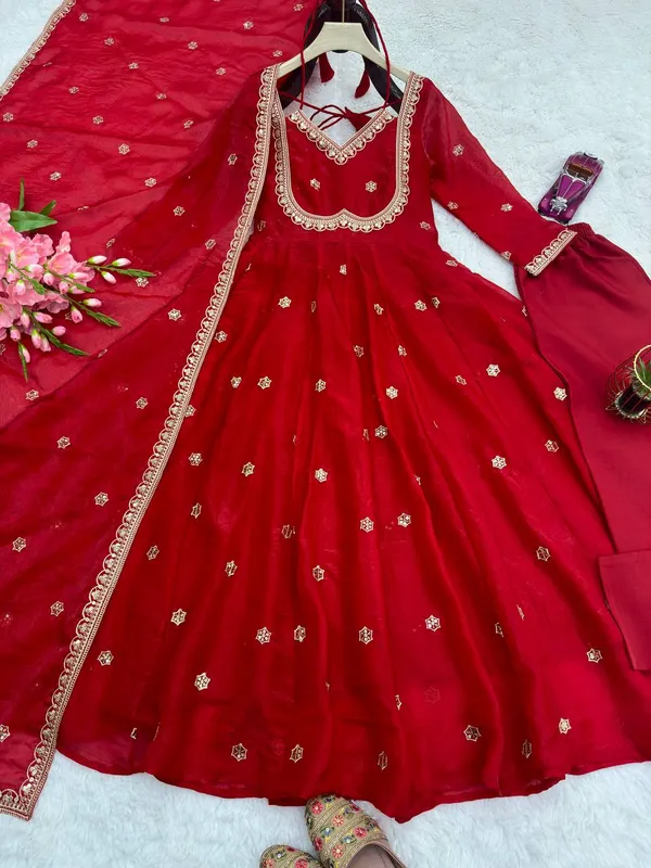 Wine_Red_Anarkali_Suit_Set_with_Dupatta_|_Festive_&_Wedding_Wear_for_Women
