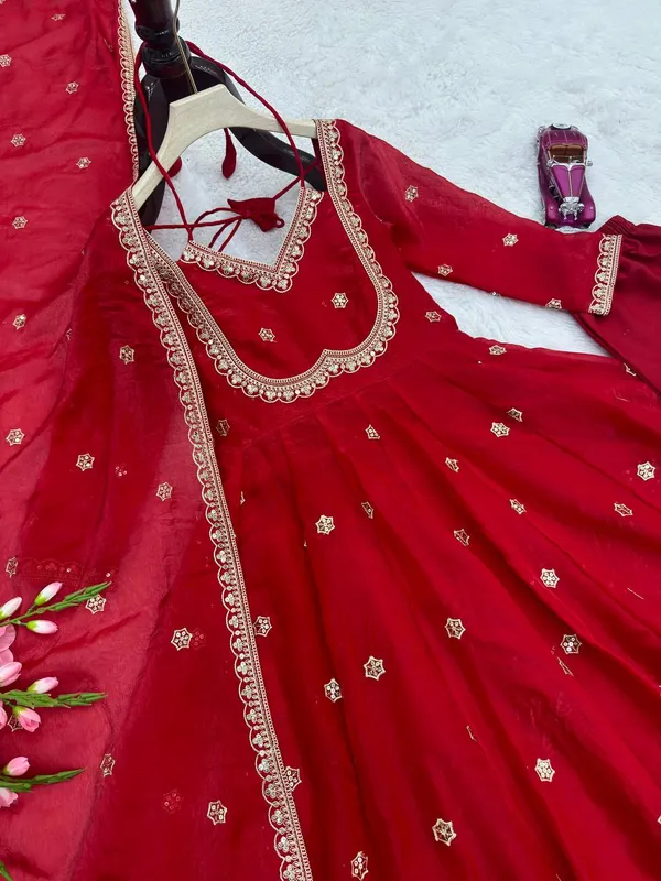 Wine_Red_Anarkali_Suit_Set_with_Dupatta_|_Festive_&_Wedding_Wear_for_Women