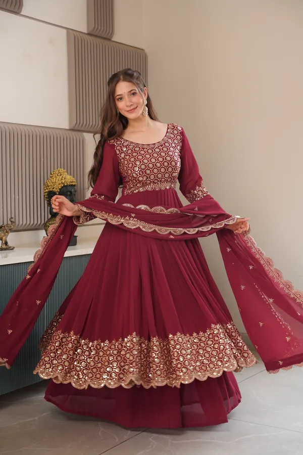 Designer_Heavy_Embroidered_Anarkali_Suit_Set_For_Women