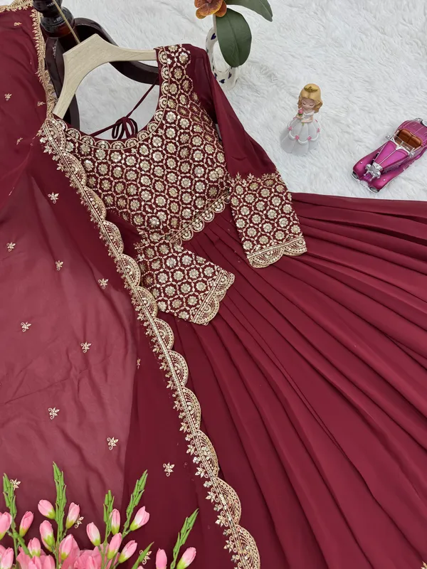 Designer_Heavy_Embroidered_Anarkali_Suit_Set_For_Women