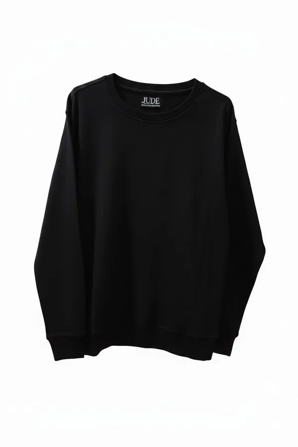 Black_Jude_Premium_Comfort_Sweatshirt_For_Men_&_Women