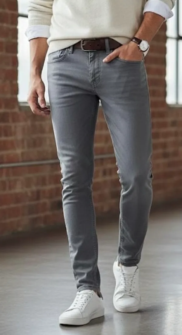Steel_Grey_Skinny_Fit_Jeans_For_Men