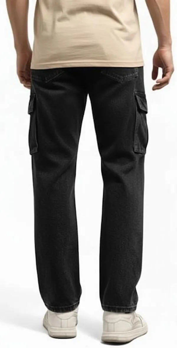 Black_Straight_Fit_Jeans_For_Men