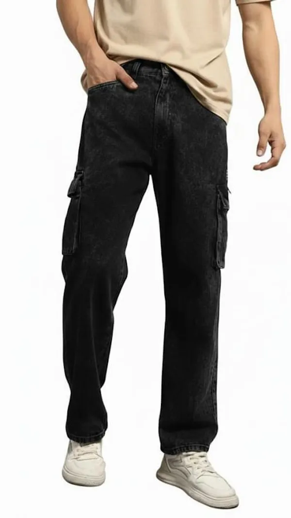 Black_Straight_Fit_Jeans_For_Men