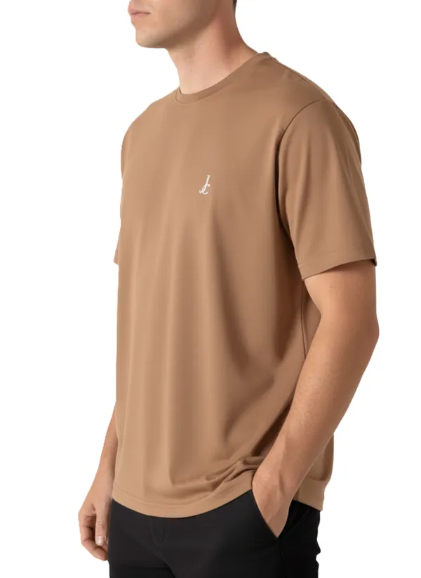 Brown_Oversized_Boxy_Fit_T-Shirt_For_Men