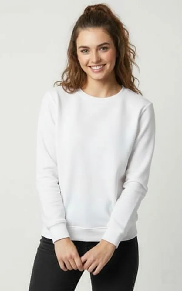 White_Jude_Premium_Comfort_Sweatshirt_For_Men_&_Women