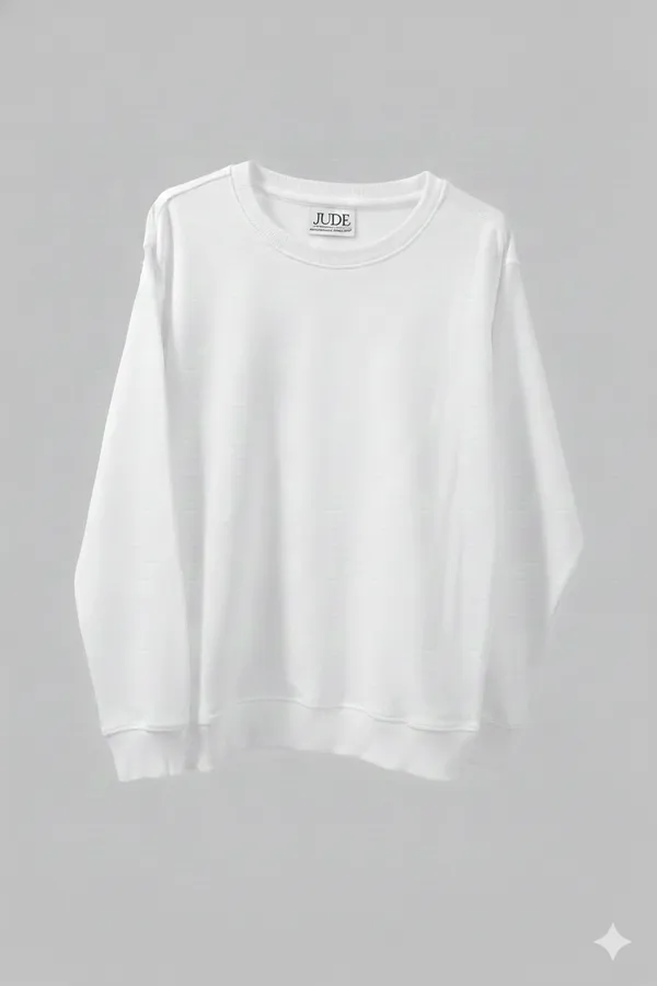 White_Jude_Premium_Comfort_Sweatshirt_For_Men_&_Women