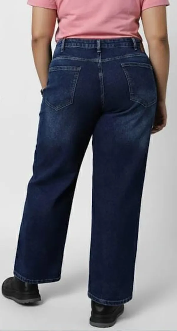 Dark_Indigo_High_Rise_Stretchable_Jeans_For_Women