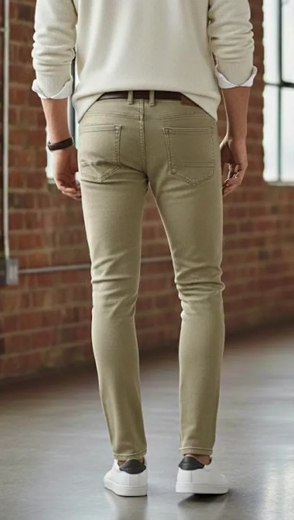 Olive_Green_Skinny_Fit_Jeans_For_Men