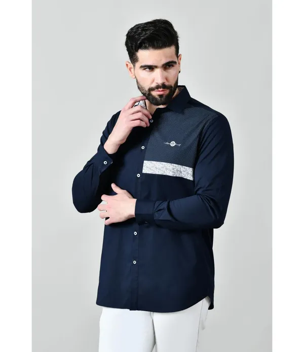 Premium_Navy_Blue_Designer_Shirt_for_Men_|_Regular_Fit_Formal_&_Party_Wear_Shirt_(CWM113)