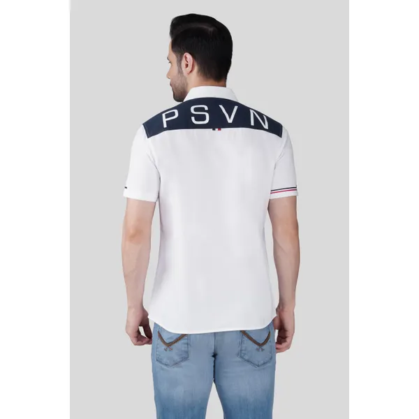 Pier_Seven_Men_White_Cotton_Slim_Fit_Printed_Casual_Shirt_with_Contrast_Panel_&_Stripe_Detail