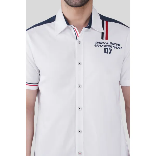 Pier_Seven_Men_White_Cotton_Slim_Fit_Printed_Casual_Shirt_with_Contrast_Panel_&_Stripe_Detail