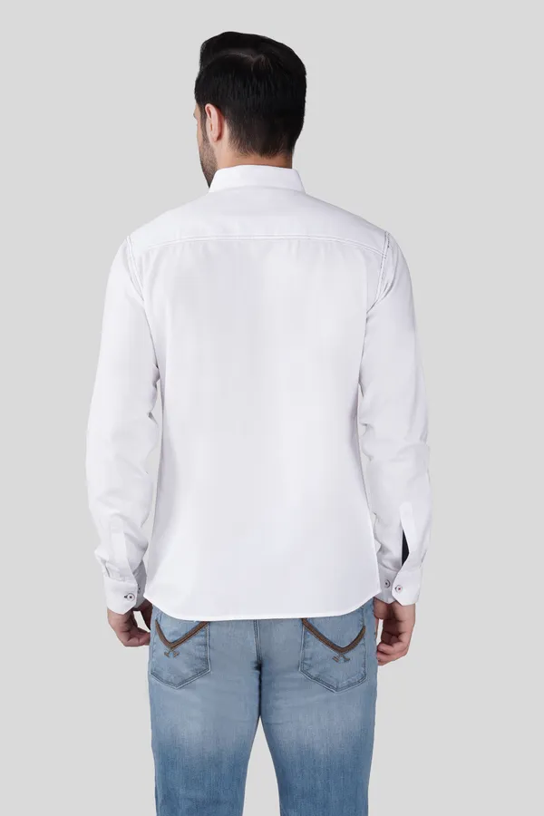Pier_Seven_Men_White_Solid_Casual_Cotton_Shirt_with_Embroidered_Detailing__Regular_Fit,_Full_Sleeve