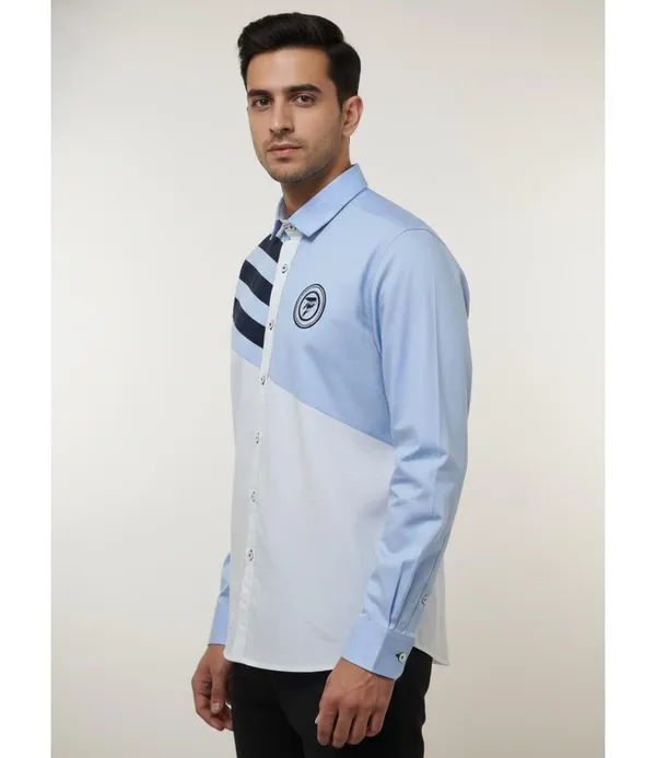 Mens_Premium_Asymmetrical_Nautical_Block_Regular_Fit_Shirt__Sky_Blue_&_White_Contrast_(JWM125)