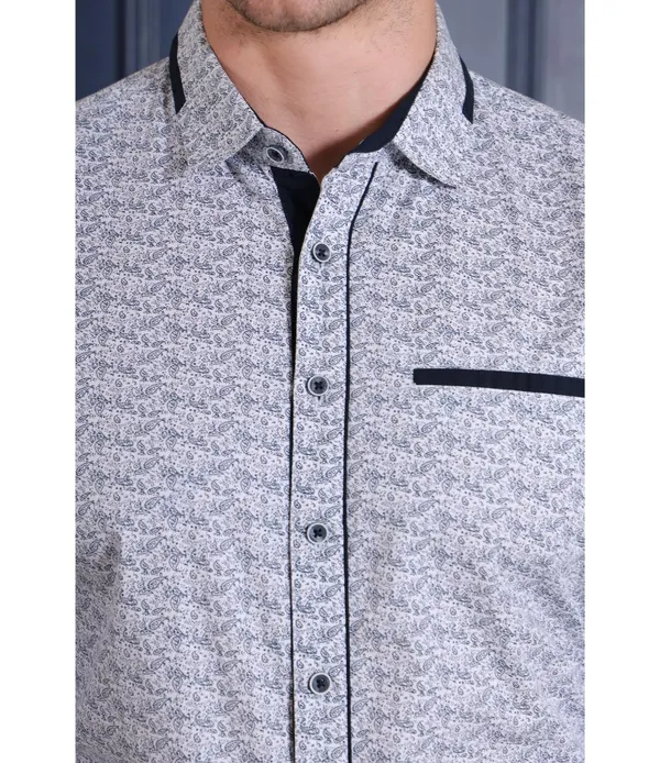 Blue_Cotton_Full_Sleeve_Shirt_For_Men