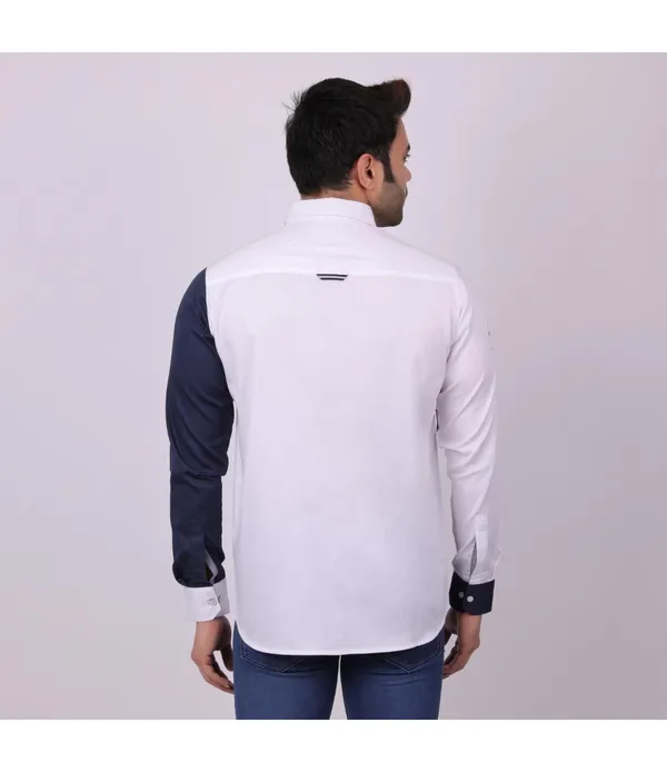 White_Cotton_Printed_Shirt_For_Men