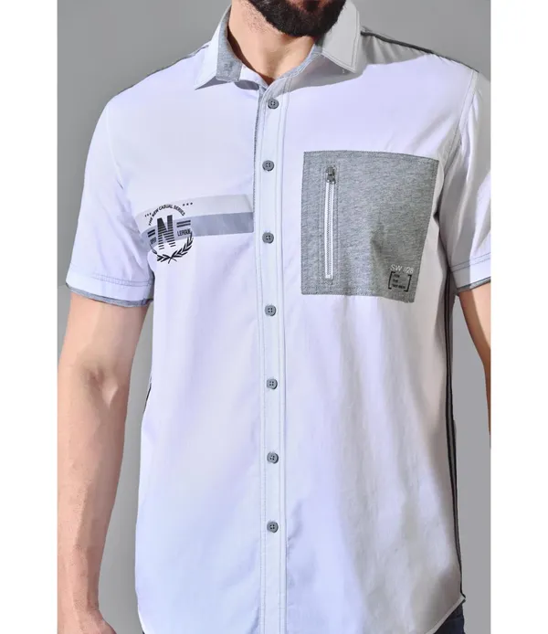 White_Cotton_Printed_Shirt_For_Men