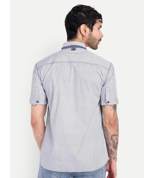 Blue_Cotton_Full_Sleeve_Shirt_For_Men