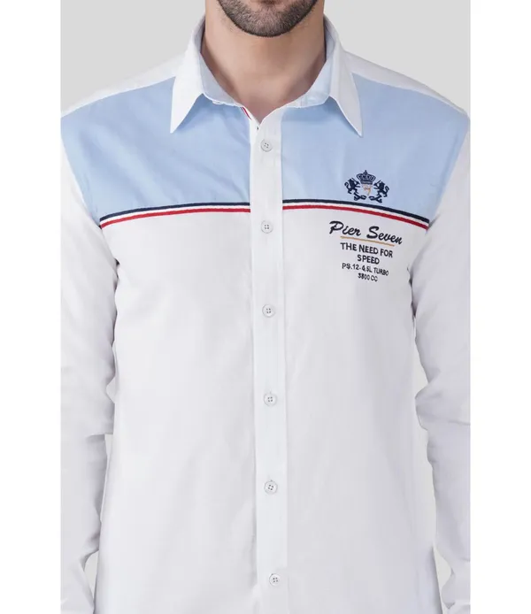 White__Cotton_Printed_Shirt_For_Men