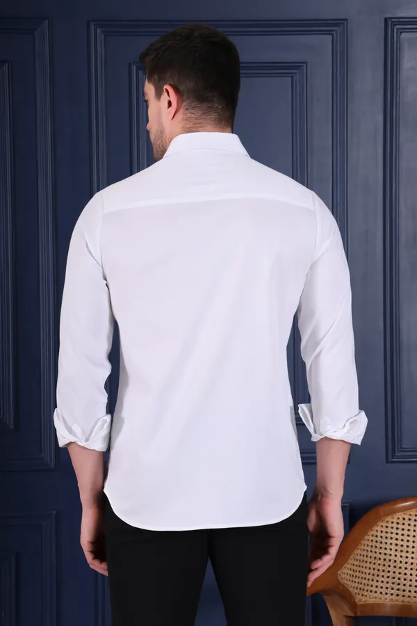 Pier_Seven_Mens_White_Cotton_Blend_hand_embroidered_Slim_Fit__Shirt