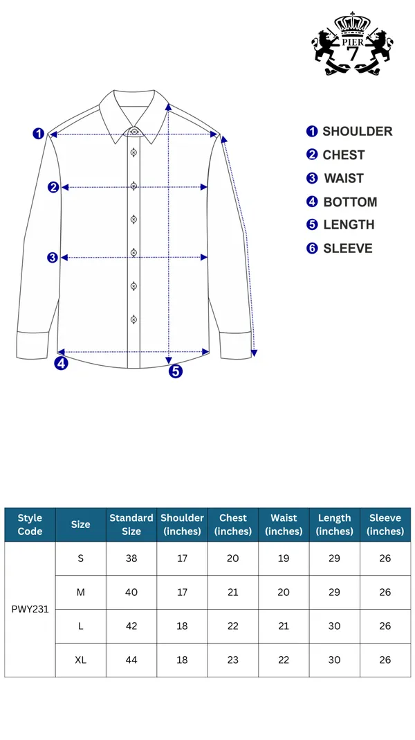 Pier_Seven_Men_Grey_Solid_Slim_Fit_Casual_Shirt_with_Geometric_Chest_Print