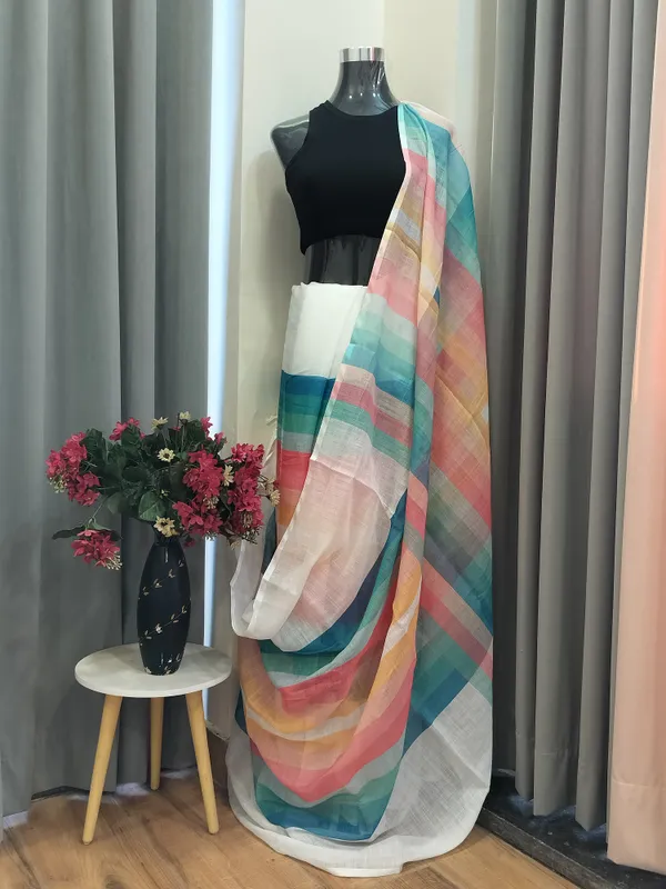White_Cotton_Mulmora_Summerloom_For_Women