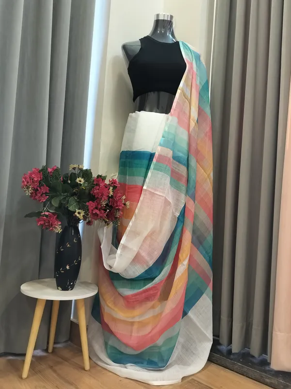 White_Cotton_Mulmora_Summerloom_For_Women