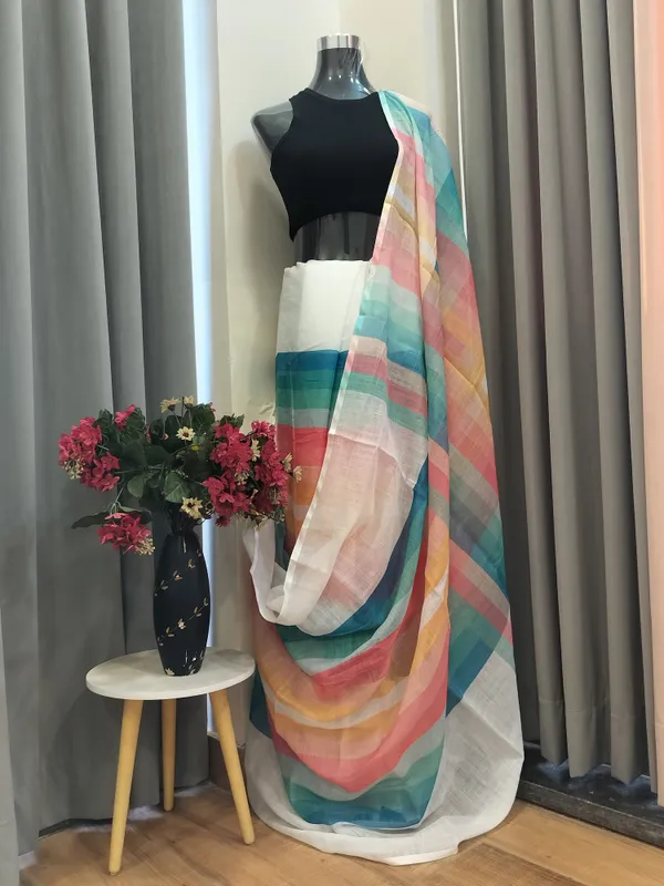 White_Cotton_Mulmora_Summerloom_For_Women