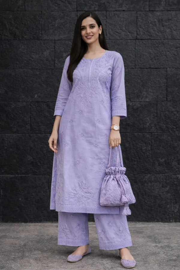 Premium_Purple_Chanderi_2_Peice_Suit_Set