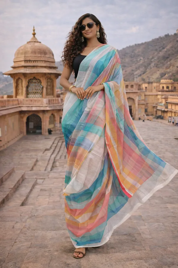 White_Cotton_Mulmora_Summerloom_For_Women