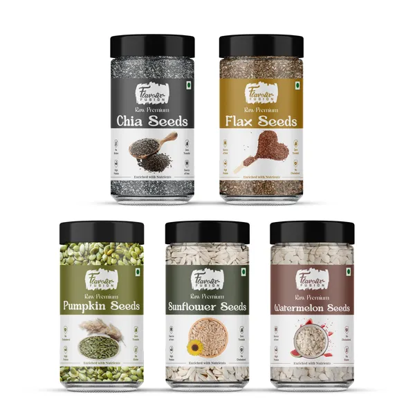 Chia_Seeds_+_Flax_Seeds_+_Pumpkin_Seeds_+_Sunflower_Seeds_+_Watermelon_Seeds_|__(Combo_Pack_5)_For_Weight_Management_,_Rich_in_Calcium,_Protein_&_Fiber
