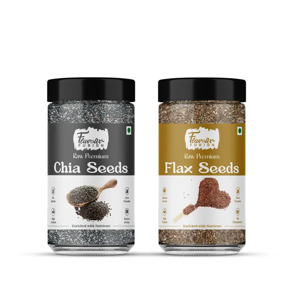 Chia_Seeds_+_Flax_Seeds__,__(Combo_Pack_2)_,_Rich_in_Calcium,_Protein_&_Fibre