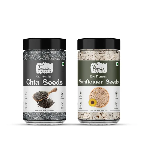 Chia_Seeds_+_Sunflower_Seeds_(Combo_Pack_2_)_,_Rich_in_Calcium,_Protein_&_Fiber