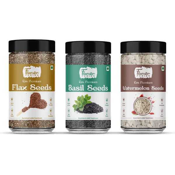 Flax_Seeds_+_Watermelon_Seeds_+_Basil_Seeds_,_(Combo_Pack_3)_For_Weight_Management_,_Rich_in_Calcium,_Protein_&_Fibre