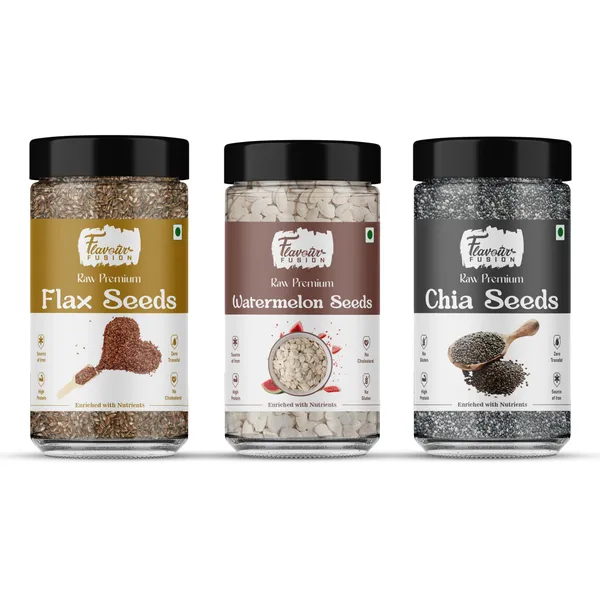 Flax_Seeds_+_Watermelon_Seeds_+_Chia_Seeds_,__(Combo_Pack_3)_,_Rich_in_Calcium,_Protein_&_Fiber