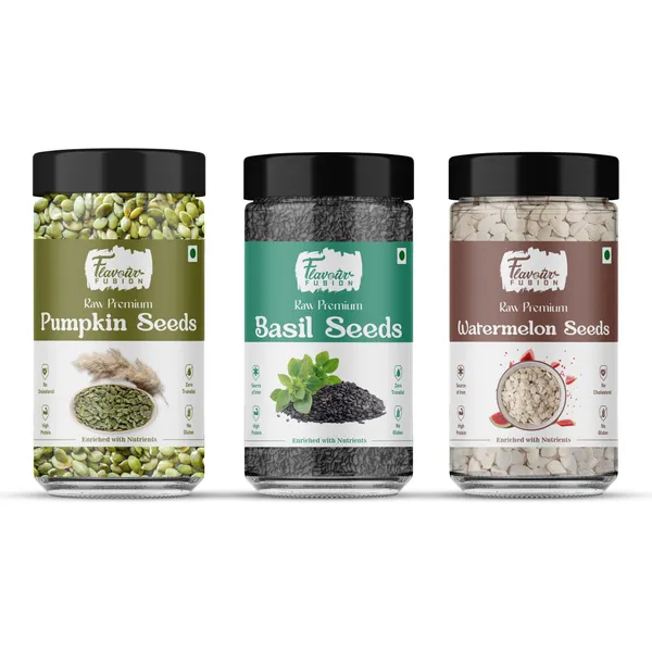 Pumpkin_Seeds_+_Watermelon_Seeds_+_Basil_Seeds,__(Combo_Pack_3)_,_Rich_in_Calcium,_Protein_&_Fibre