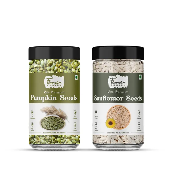Pumpkin_Seeds_+_Sunflower_Seeds__(Combo_Pack_2)_For_Weight_Management_,_Rich_in_Calcium,_Protein_&_Fiber