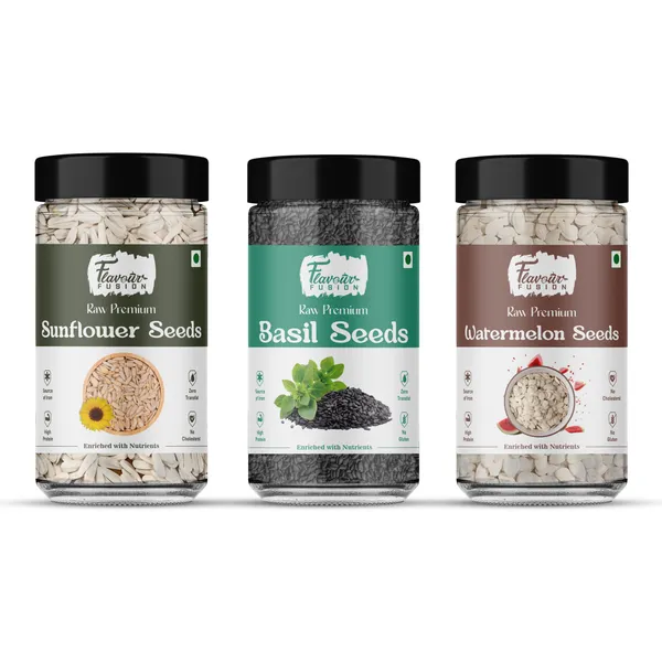 Sunflower_Seeds_+_Watermelon_Seeds_+_Basil_Seeds_,_(Combo_Pack_3)_,_Rich_in_Calcium,_Protein_&_Fiber