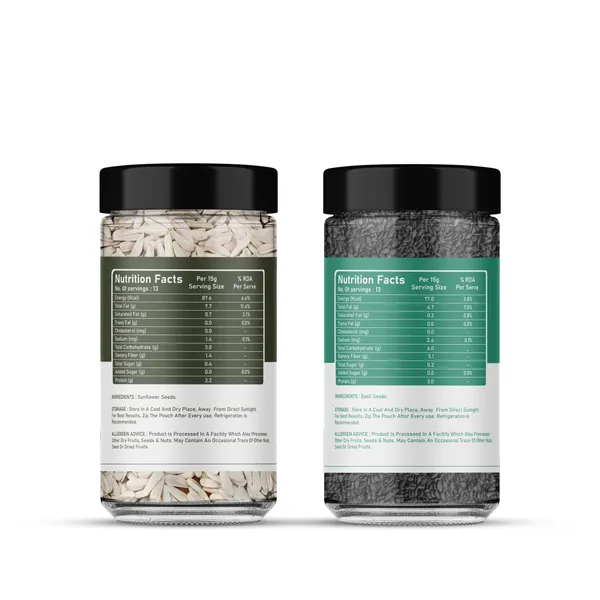 Sunflower_Seeds_+_Basil_Seeds__(Combo_Pack_2)_,_Rich_in_Calcium,_Protein_&_Fiber