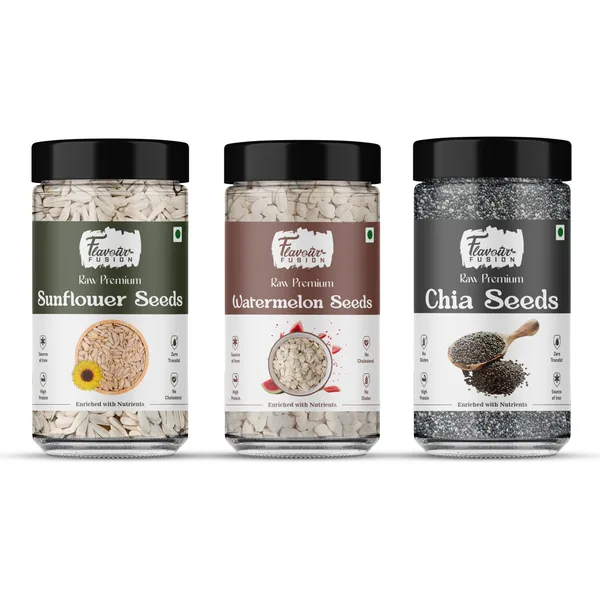 Sunflower_Seeds_+_Watermelon_Seeds_+_Chia_Seeds,__(Combo_Pack_3)_,_Rich_in_Calcium,_Protein_&_Fiber