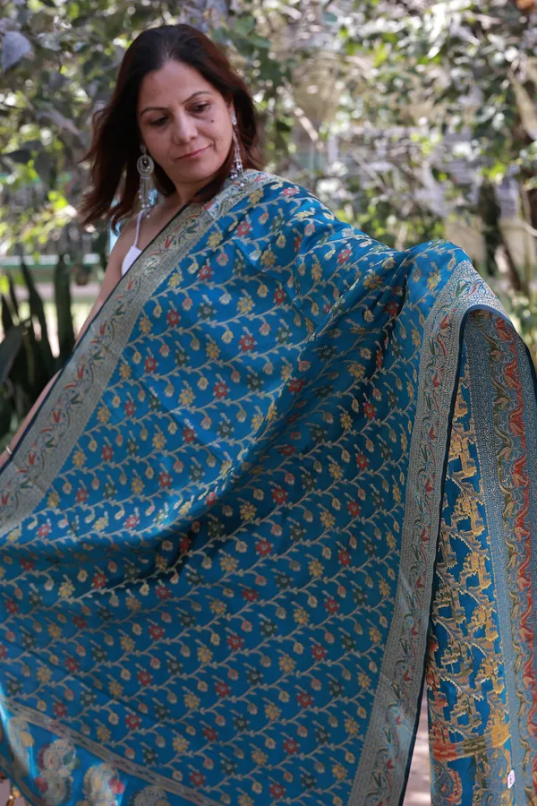 Blue_Banarasi_Premium_&_Elegant_Dupatta_For_Women