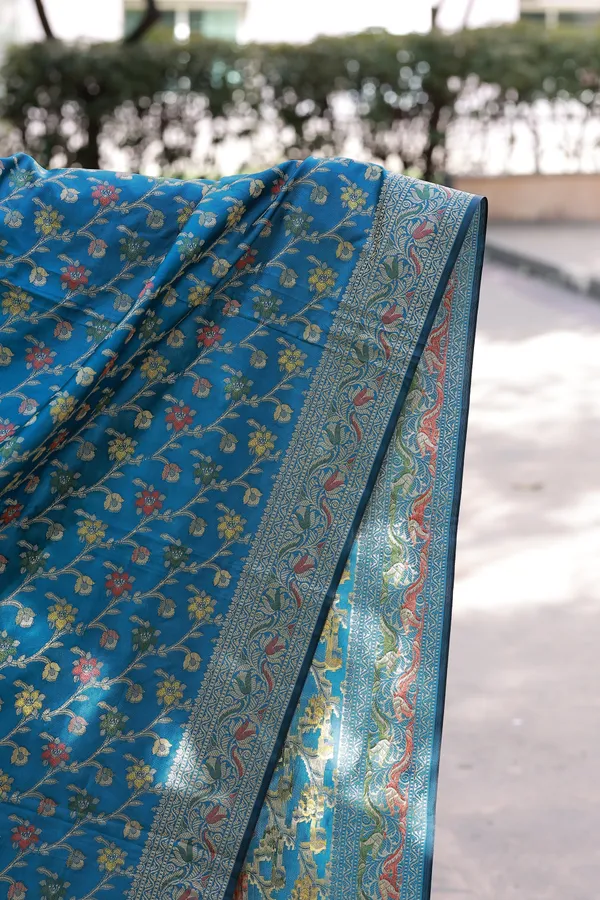 Blue_Banarasi_Premium_&_Elegant_Dupatta_For_Women